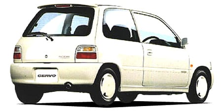 SUZUKI CERVO MODE