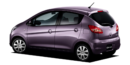 SUZUKI CERVO
