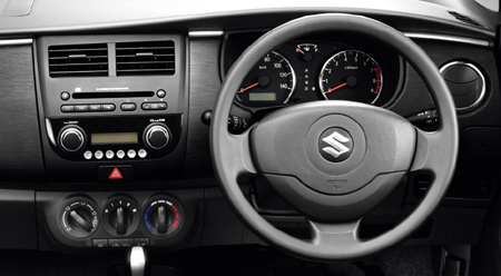 SUZUKI CERVO