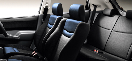 SUZUKI CERVO