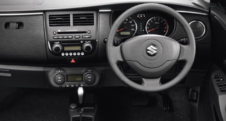 SUZUKI CERVO