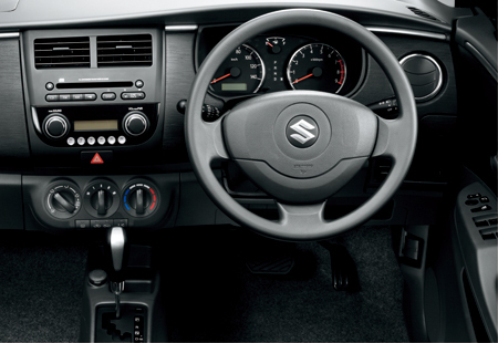 SUZUKI CERVO