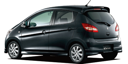 SUZUKI CERVO