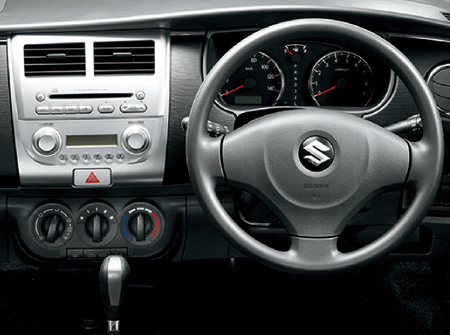 SUZUKI CERVO