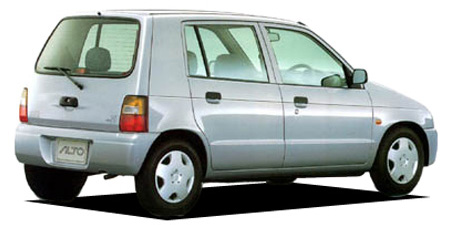 SUZUKI ALTO