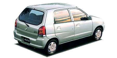 SUZUKI ALTO