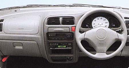 SUZUKI ALTO