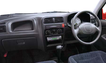 SUZUKI ALTO