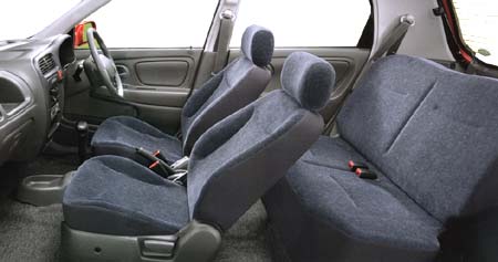 SUZUKI ALTO
