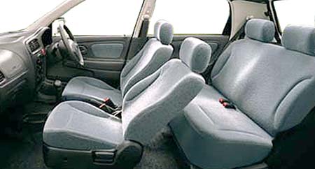 SUZUKI ALTO