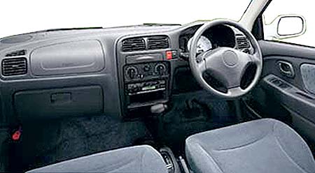 SUZUKI ALTO