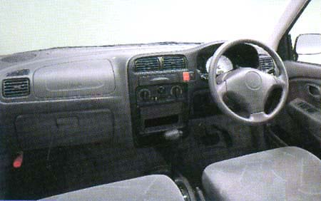 SUZUKI ALTO