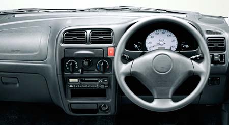 SUZUKI ALTO