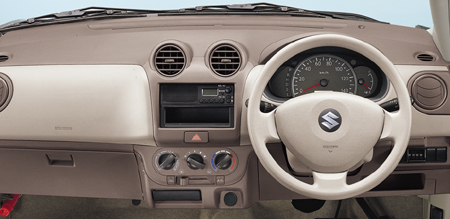 SUZUKI ALTO
