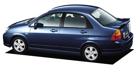 SUZUKI AERIO SEDAN