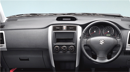 SUZUKI AERIO SEDAN