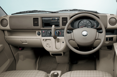 SUZUKI EVERY