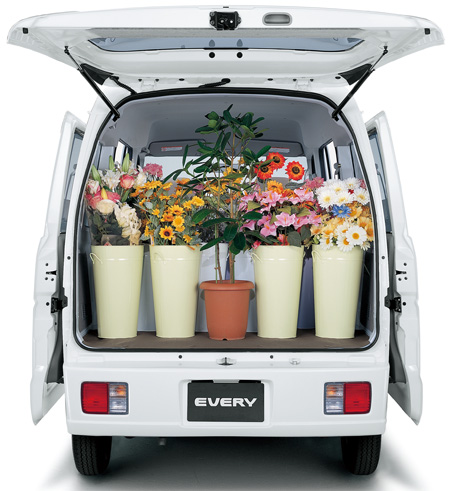SUZUKI EVERY