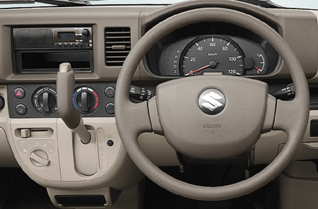 SUZUKI EVERY