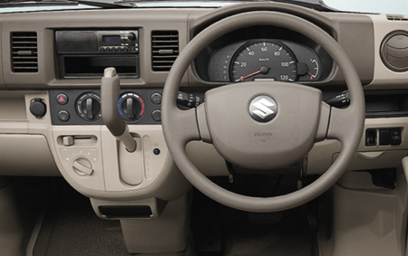 SUZUKI EVERY