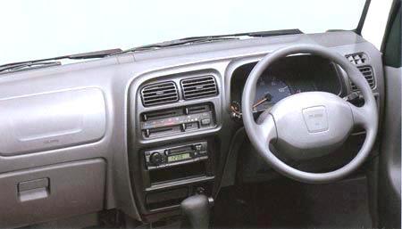 SUZUKI EVERY