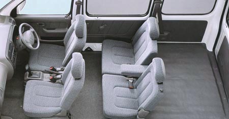 SUZUKI EVERY