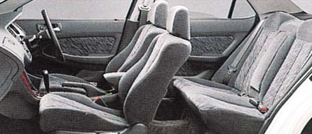 ISUZU ASKA