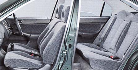 ISUZU GEMINI