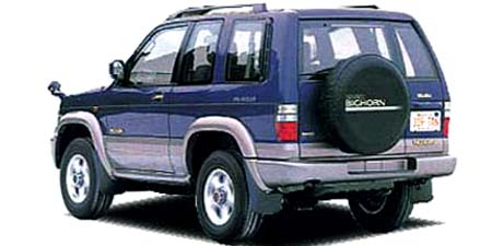 ISUZU BIGHORN