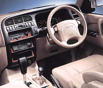 ISUZU BIGHORN