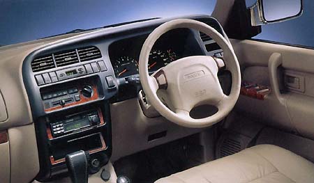 ISUZU BIGHORN