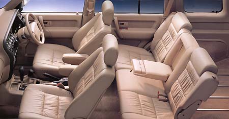 ISUZU BIGHORN