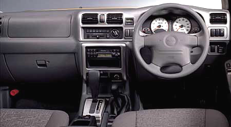 ISUZU MU