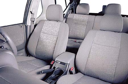 ISUZU MU
