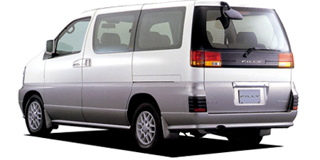 ISUZU FARGO FILLY