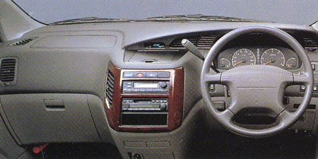 ISUZU FARGO FILLY