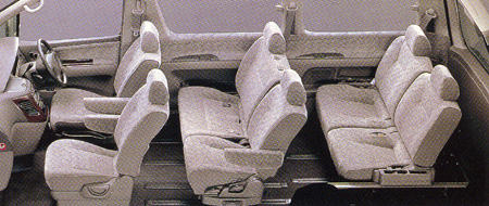 ISUZU FARGO FILLY