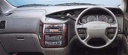 ISUZU FILLY