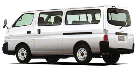 ISUZU COMO WAGON