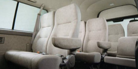 ISUZU COMO WAGON