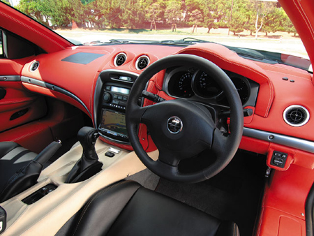 MITSUOKA OROCHI