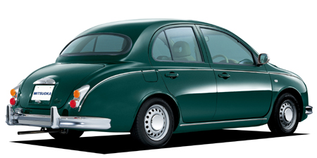 MITSUOKA VIEWT