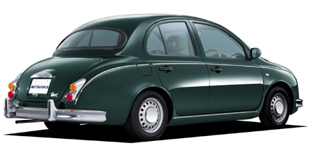MITSUOKA VIEWT