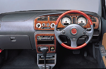 MITSUOKA RAY