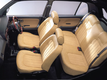 MITSUOKA RAY