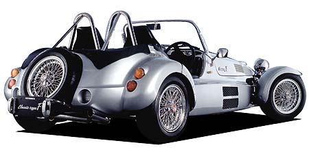 MITSUOKA ZERO1