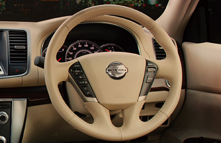 MITSUOKA GALUE
