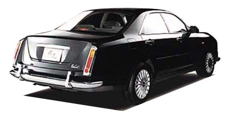 MITSUOKA GALUE II