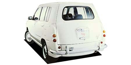 MITSUOKA YUGA
