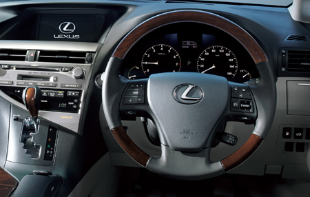 LEXUS RX